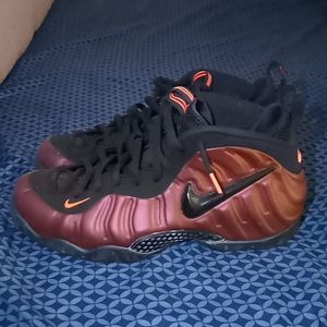 Nike Air Foamposites